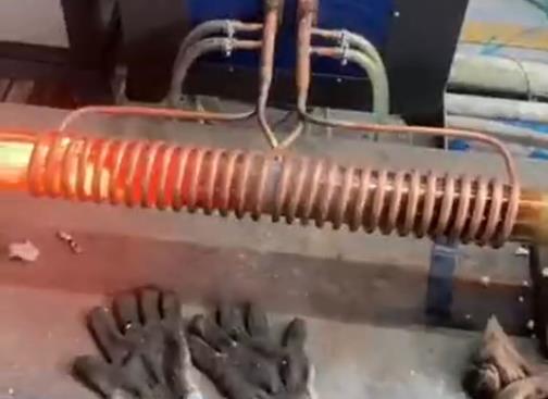 大功率中頻污污网站在线看免费加熱設備：大型壁厚鋼管熱處理的理想之選(圖4)