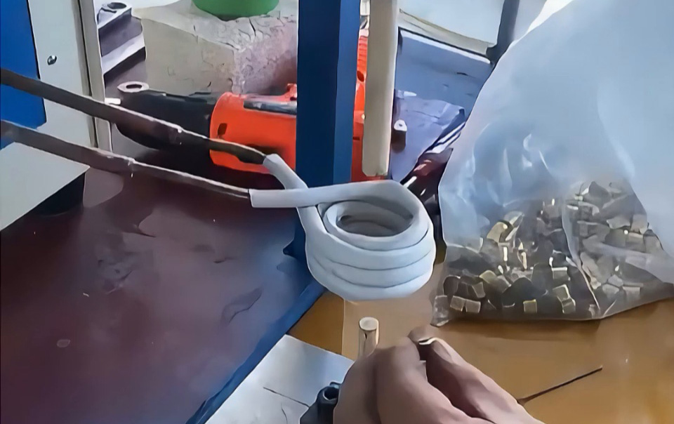 銅端子高頻焊接全過程揭秘，自動化技術讓效率翻倍！
